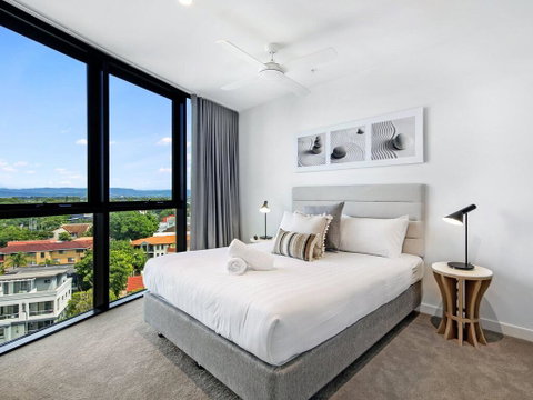 Vue Broadbeach Private 2 Bed Ocean View - Accommodation BNB 2