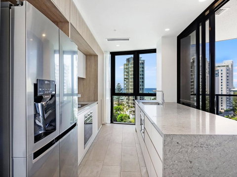 Vue Broadbeach Private 2 Bed Ocean View - Accommodation BNB 3