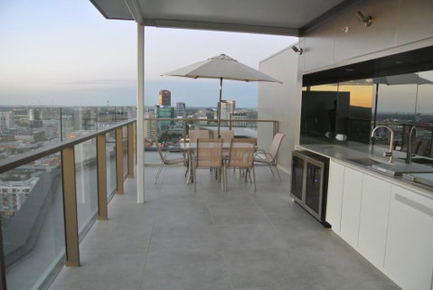 VUE Penthouse On King William - Accommodation BNB 0