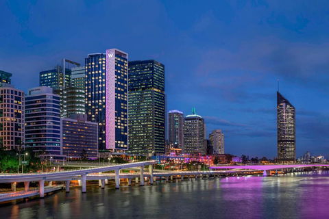 W Brisbane - Accommodation BNB 2