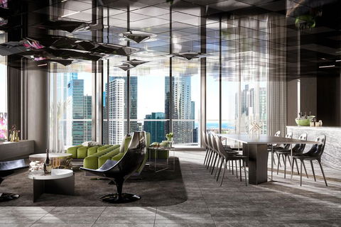 W Melbourne - Accommodation BNB 2