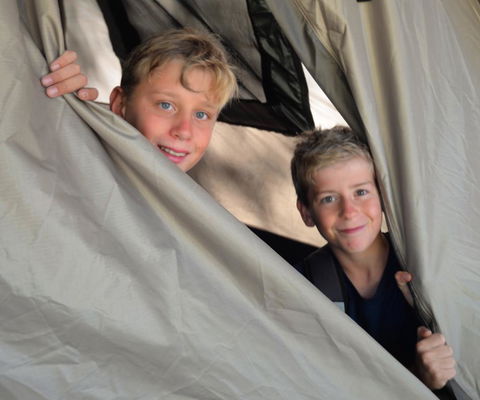 WA Wilderness Glamping - Accommodation BNB 3