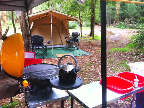 WA Wilderness Glamping - Accommodation BNB 1