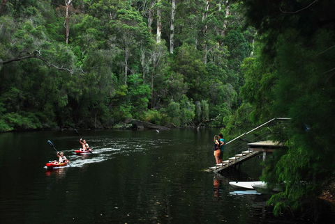 WA Wilderness Glamping - Accommodation BNB 2