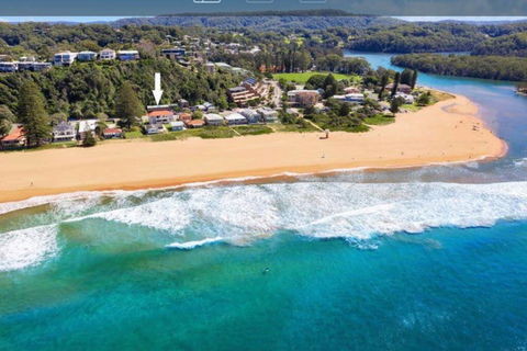 WABI SABI AVOCA BEACH - Accommodation BNB 1
