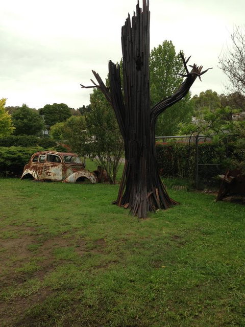 Walcha Royal Cafe & Accommodation - Accommodation BNB 1