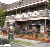 Walcha Royal Cafe  Accommodation - Accommodation BNB