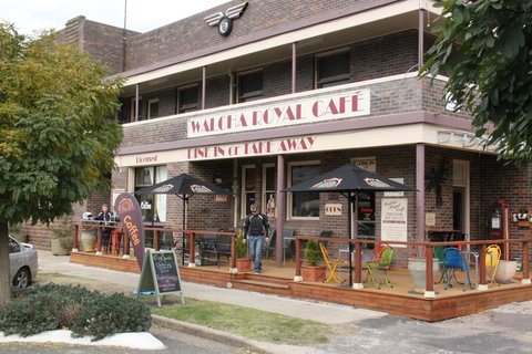 Walcha Royal Cafe & Accommodation - Accommodation BNB 0
