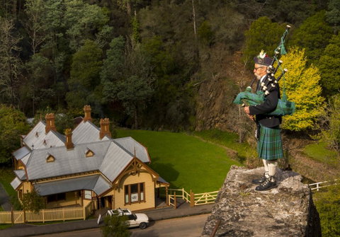 Walhalla Wild Cherry - Accommodation BNB 2