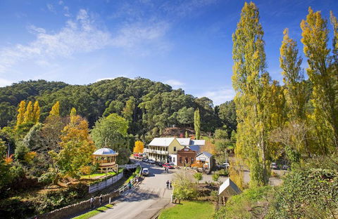 Walhalla's Star Hotel - Accommodation BNB 0