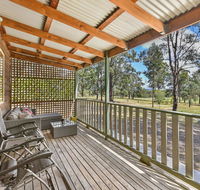 Wallaby Cottage - cute Accom in bushland setting - Accommodation BNB