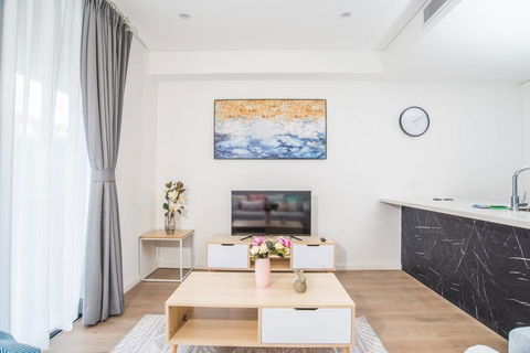 Warm Soul, 1badAPT In The Heart Of Eastwood, P, WIFI - Accommodation BNB 0