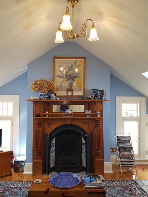 Water Bay Villa Bed & Breakfast - Accommodation BNB 1