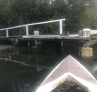 Water side house with a jetty - Accommodation BNB