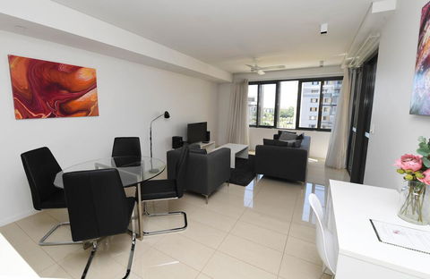 WATERFRONT DARWIN TROPICAL DELIGHT - Accommodation BNB 1