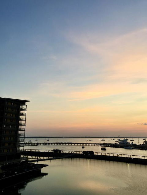 WATERFRONT DARWIN TROPICAL DELIGHT - Accommodation BNB 3