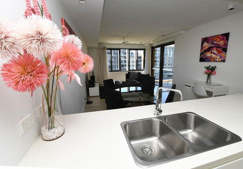 WATERFRONT DARWIN TROPICAL DELIGHT - Accommodation BNB 0