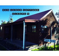 Red ceder cottage - Great ocean road - Port Campbell - Accommodation BNB