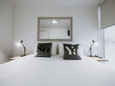 SoYa Apartment Hotel - Accommodation BNB 21