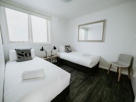 SoYa Apartment Hotel - Accommodation BNB 20