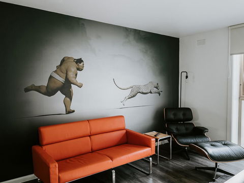 SoYa Apartment Hotel - Accommodation BNB 37