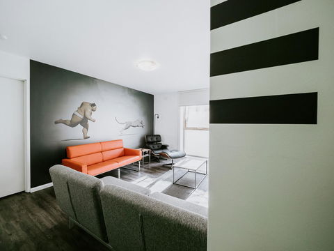 SoYa Apartment Hotel - Accommodation BNB 35