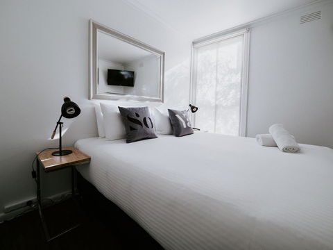 SoYa Apartment Hotel - Accommodation BNB 22