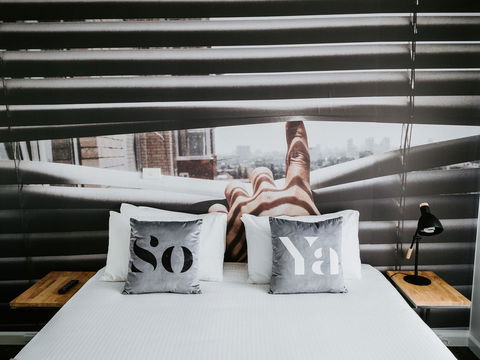 SoYa Apartment Hotel - Accommodation BNB 0