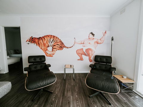SoYa Apartment Hotel - Accommodation BNB 28