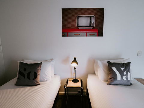 SoYa Apartment Hotel - Accommodation BNB 18