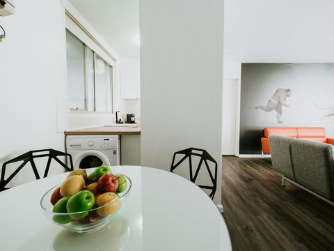 SoYa Apartment Hotel - Accommodation BNB 24