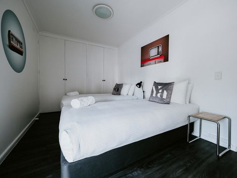 SoYa Apartment Hotel - Accommodation BNB 19