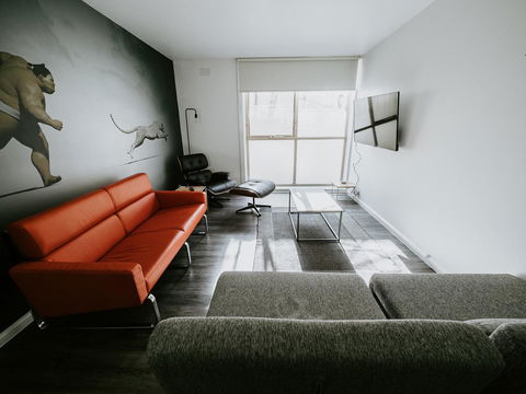 SoYa Apartment Hotel - Accommodation BNB 34