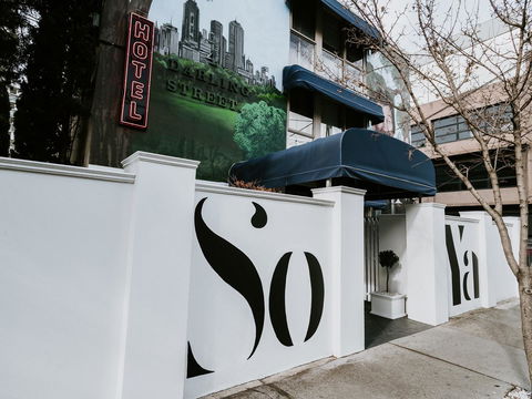 SoYa Apartment Hotel - Accommodation BNB 9