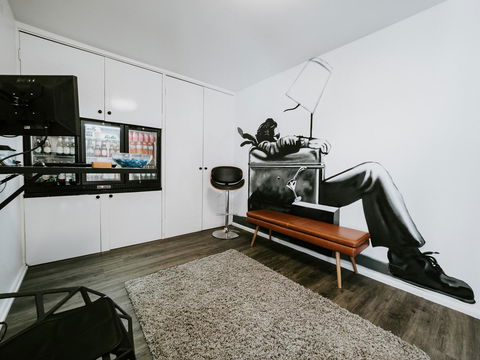 SoYa Apartment Hotel - Accommodation BNB 13