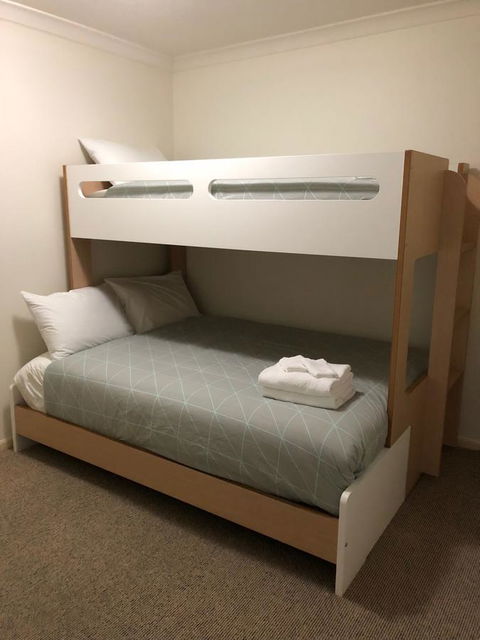 Lifestyle Apartments At Ferntree - Accommodation BNB 9