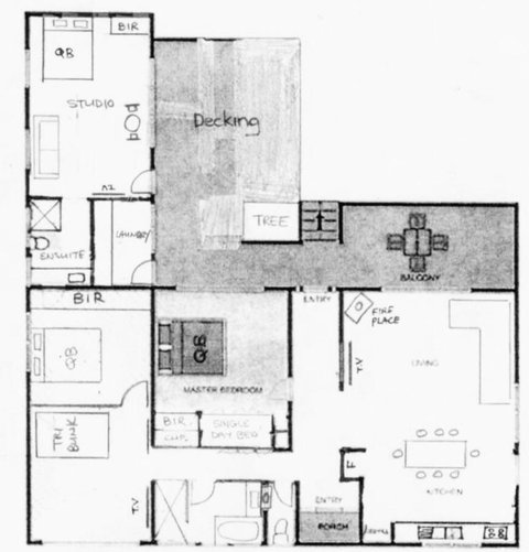 Casa Dromana - Accommodation BNB 2