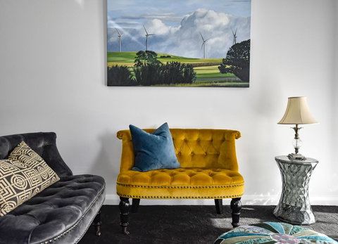 Daylesford Art Motel - Accommodation BNB 5