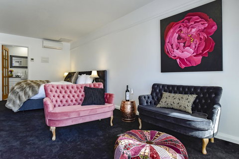 Daylesford Art Motel - Accommodation BNB 4