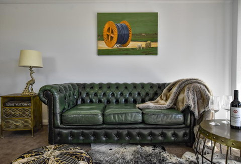 Daylesford Art Motel - Accommodation BNB 0