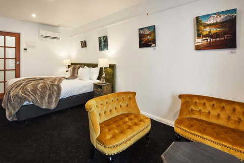 Daylesford Art Motel - Accommodation BNB 13