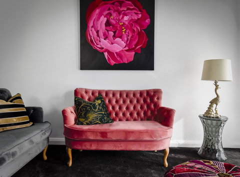 Daylesford Art Motel - Accommodation BNB 1