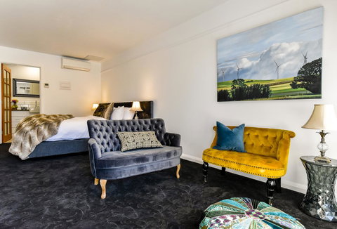 Daylesford Art Motel - Accommodation BNB 7