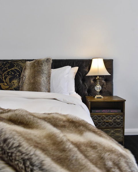 Daylesford Art Motel - Accommodation BNB 15