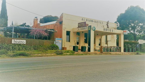 The Albion Motel Castlemaine - Accommodation BNB 2
