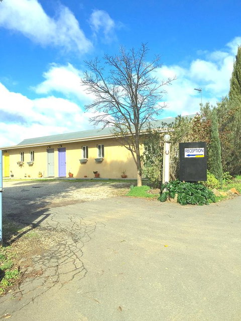 The Albion Motel Castlemaine - Accommodation BNB 4
