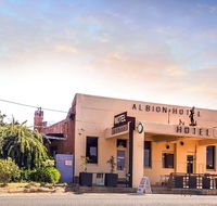 Albion Hotel and Motel Castlemaine - Accommodation BNB