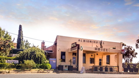 The Albion Motel Castlemaine - Accommodation BNB 0