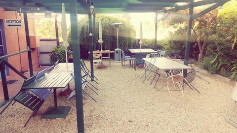 The Albion Motel Castlemaine - Accommodation BNB 1