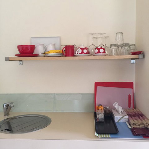 The Albion Motel Castlemaine - Accommodation BNB 32